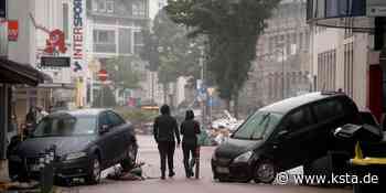Hochwasser in Euskirchen: Trinkwasserqualität im Kreis entspannt sich - Kölner Stadt-Anzeiger