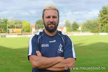 De uitdaging van Kristof Cloots: “Slechts vier spelers bleven hier”