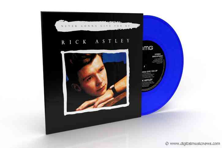 Rick Astley’s ‘Never Gonna Give You Up’ Hits 1 Billion YouTube Views
