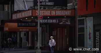 Broadway, Met Opera will require proof of vaccination and masks as shows resume     - CNET