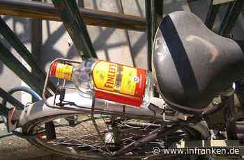 Bamberg: Schwere Kopf- und Gesichtsverletzungen - 37-Jährige betrunken auf E-Bike unterwegs