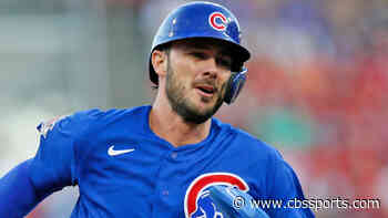 Kris Byrant trade: Giants acquire Cubs star at 2021 MLB trade deadline