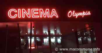 Au cinéma Olympia de Pontarlier, plus besoin de pass sanitaire (pour l’instant) - MaCommune.info
