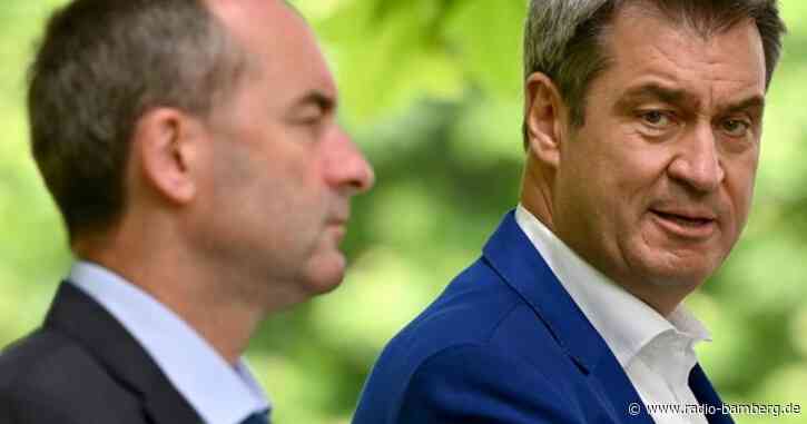 Haltung zu Impfungen: Streit zwischen Söder und Aiwanger