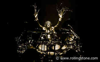 Slipknot Share Video Tribute to Late Founding Drummer Joey Jordison