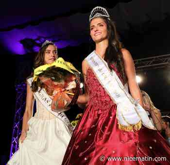 A 18 ans, Estelle Martoglio est élue Miss Pays de Grasse 2021