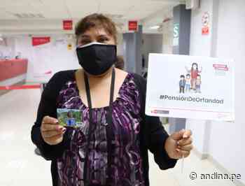Pensión de orfandad: 216 niños y adolescentes de Junín acceden a este beneficio - Agencia Andina
