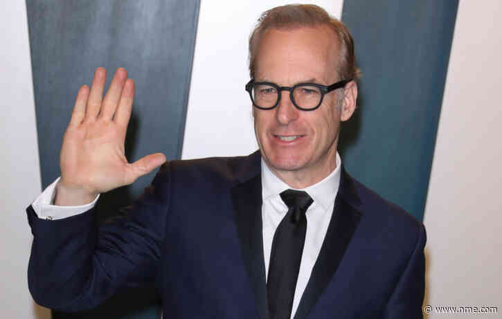 Bob Odenkirk thanks family, friends and fans after suffering “a small heart attack”
