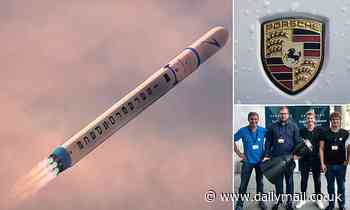 Space: Porsche invests $75 million in a German rocket start-up