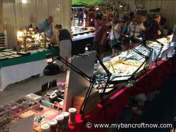 Rockhound Gemboree organizers pledge bigger 2022 event as August long weekend approaches