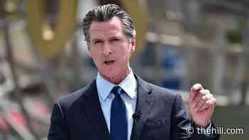 California Democrats warn of low turnout in recall election