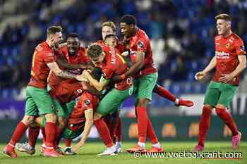 KV Oostende toont veerkracht en zadelt Genk met een op zes op na spektakelstuk: 3-4