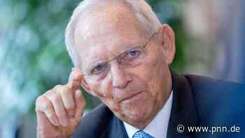 Schäuble: Weniger Einschränkungen für Geimpfte und Genesene - Potsdamer Neueste Nachrichten