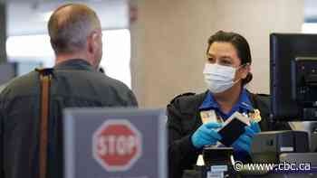 Pair of travellers from U.S. fined $20K each for fake vaccination documents