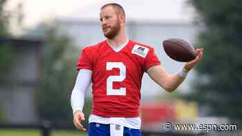 Colts again left wondering who their starting quarterback will be