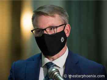 Sask. minister won't commit to releasing overdose dashboard