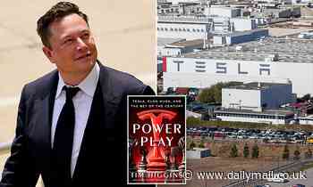 Elon Musk demanded to be made Apple CEO during 2016 phone call with Tim Cook, book claims