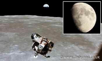 Apollo 11 part that let Armstrong, Aldrin return safely from lunar surface may still orbit the moon