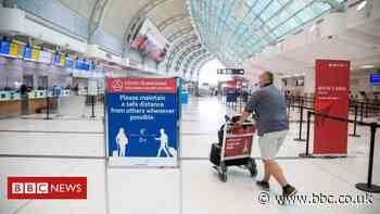 Coronavirus: 'Frantic' efforts to fix NI Covid passport system - BBC News