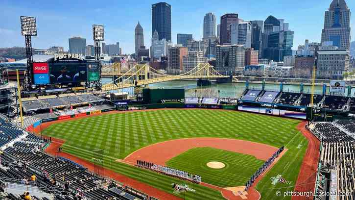 Pittsburgh Pirates Make 3 Trades At Deadline