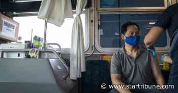 Minnesota's COVID-19 case growth triggers federal indoor mask guideline for most metro counties