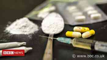 Drug deaths in Scotland reach new record level