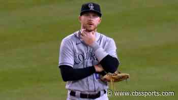 Trevor Story 'confused' after Rockies keep star shortstop at MLB trade deadline