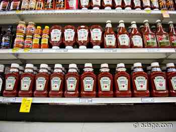 How much more are you willing to pay for your ketchup?