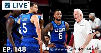'WJ Live': Slovenia's Olympic Success Proves Why Liberal 'Team USA' Is Losing