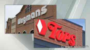 Masks still optional at Tops and Wegmans as Erie County moves into 'substantial' risk of transmission category