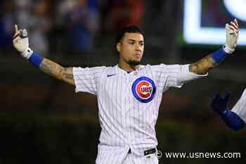 Mets Get Báez, Williams From Cubs for Outfield Prospect
