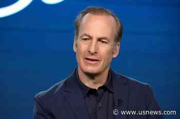 Bob Odenkirk Says He Had a Small Heart Attack, Will Be Back