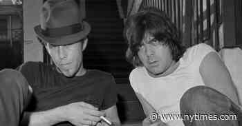 Chuck E. Weiss, Musician Who, in Love, Inspired a Hit Song, Dies at 76