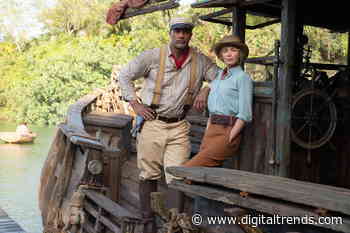 Jungle Cruise review: Disney’s river adventure makes it easy to get swept away