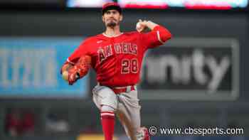 MLB trade deadline: Yankees add rotation depth by acquiring Andrew Heaney from Angels, per report