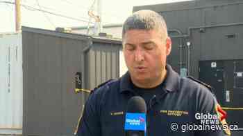 Suspicious fire at Two Guys and A Pizza Place under investigation