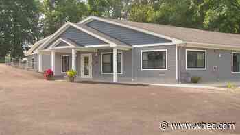 New model of assisted living home opening in Victor