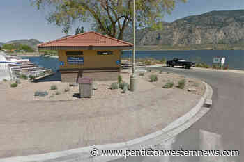 Osoyoos boat launch re-opens after being closed for Nk'Mip wildfire – Penticton Western News - Penticton Western News