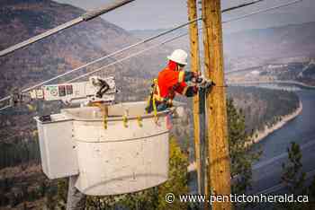 Osoyoos residents asked to conserve power again | News | pentictonherald.ca - pentictonherald.ca