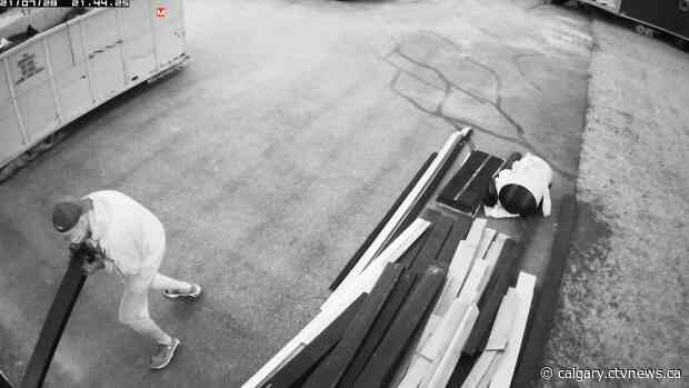 Slow response to 911 call results in Springbank home robbery