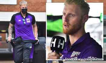 England star Ben Stokes to take 'indefinite break' from cricket to focus on mental health