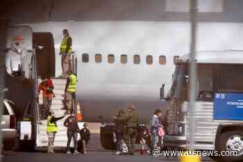 U.S. Resumes Fast-Track Deportation Flights of Central American Migrant Families