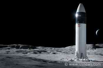 Bezos Loses Appeal of NASA's Plans to Use Musk Moon Lander