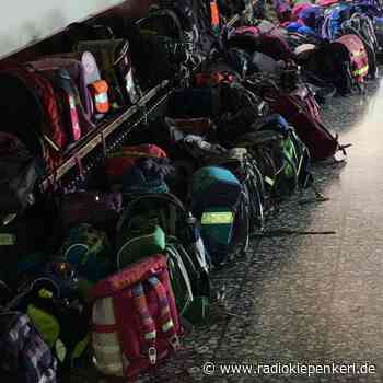 ASCHEBERG: Profilschule sammelt Schulmaterialien - Radio Kiepenkerl