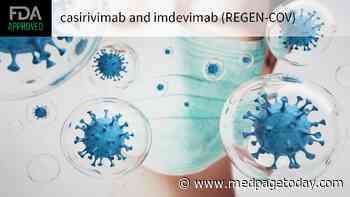 Monoclonal Antibody Cocktail Authorized for Post-COVID Exposure