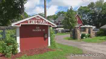 Farm in the middle of Rochester is vaccination site Saturday