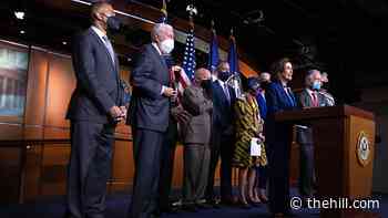 House adjourns for recess without passing bill to extend federal eviction ban