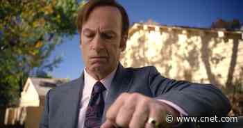 Actor Bob Odenkirk says he had a heart attack, will 'be back soon'     - CNET