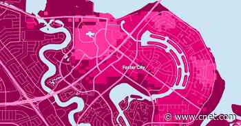T-Mobile 5G map update lets you check if your network is fast or lame     - CNET