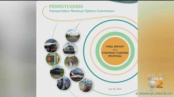 Report: Pa. Has At Least An $8 Billion Annual Funding Deficit, Proposes To Replace Gas Tax